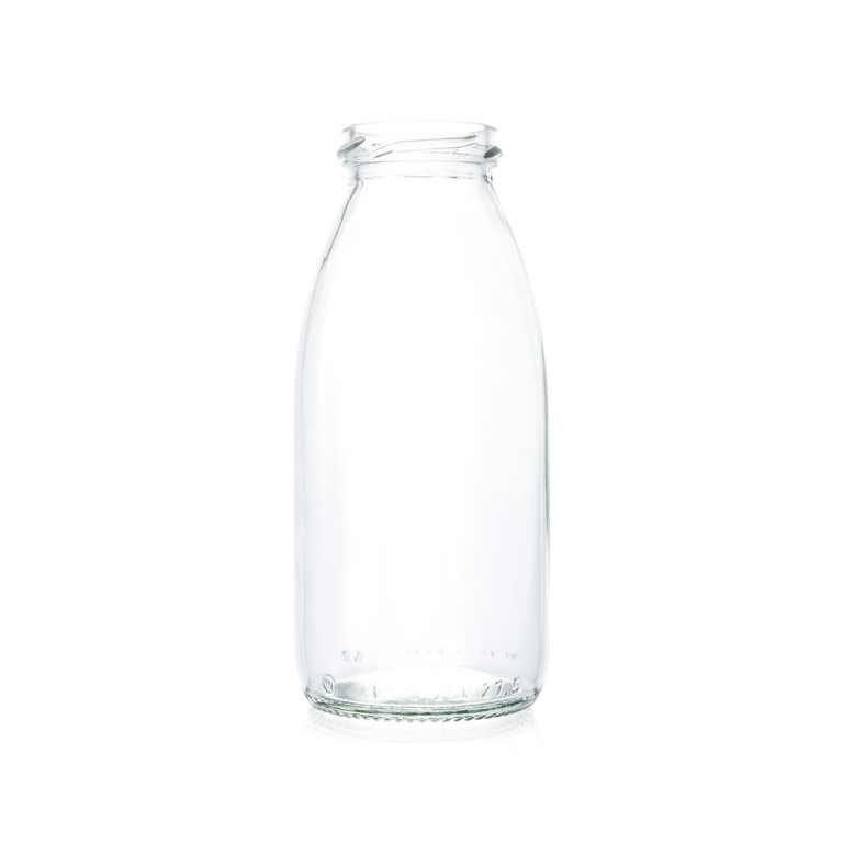 Abbildung: Glasflasche Abbildung: Glasflasche